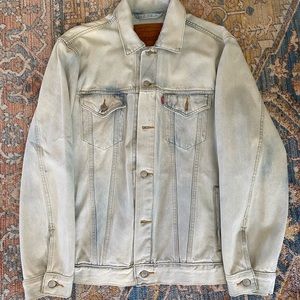 LEVIS Denim Jacket - Vintage Fit